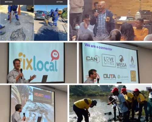 fixlocal: Empowering Communities to Take Action on Service Delivery